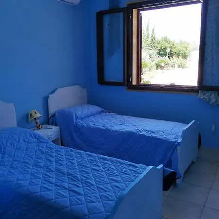 Casavacanza Nel Salento Vakantiehuis Trepuzzi