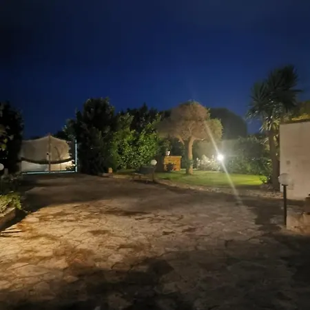 Casavacanza Nel Salento Vakantiehuis Trepuzzi