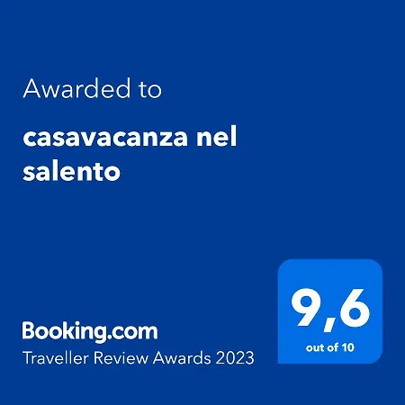 Casavacanza Nel Salento