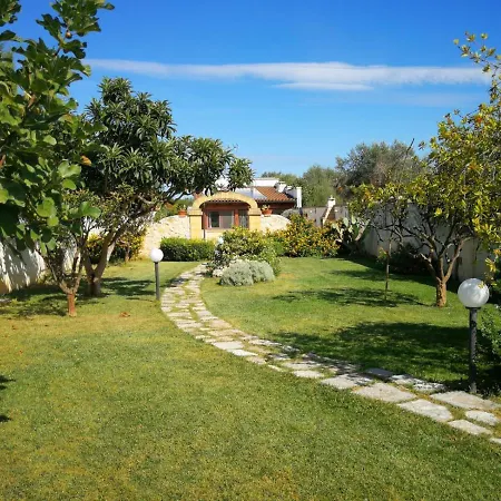 Casavacanza Nel Salento Vakantiehuis *