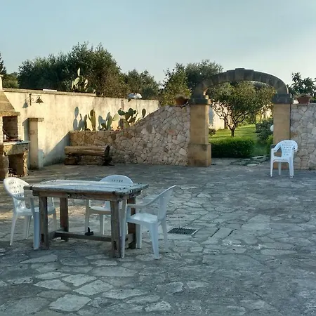 Casavacanza Nel Salento Vakantiehuis