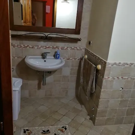Casavacanza Nel Salento Vakantiehuis Trepuzzi