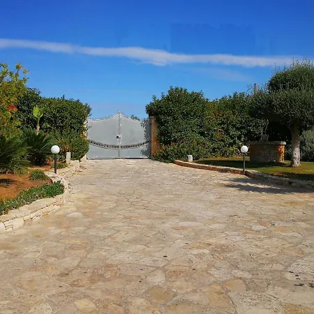 Casavacanza Nel Salento Vakantiehuis Trepuzzi